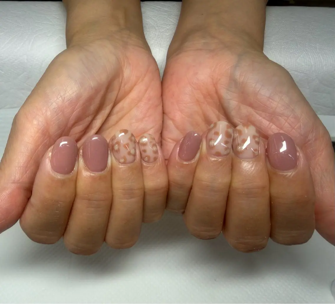 ネイル ハンドネイル S Harunaのネイルデザイン