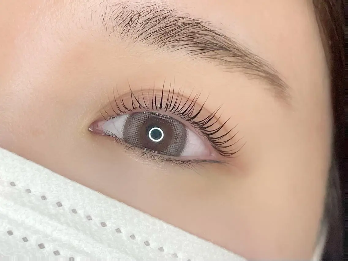 マツエク・マツパ パリジェンヌラッシュリフト EYEMAJIC Pure★高見の眉毛・アイブロウイメージ
