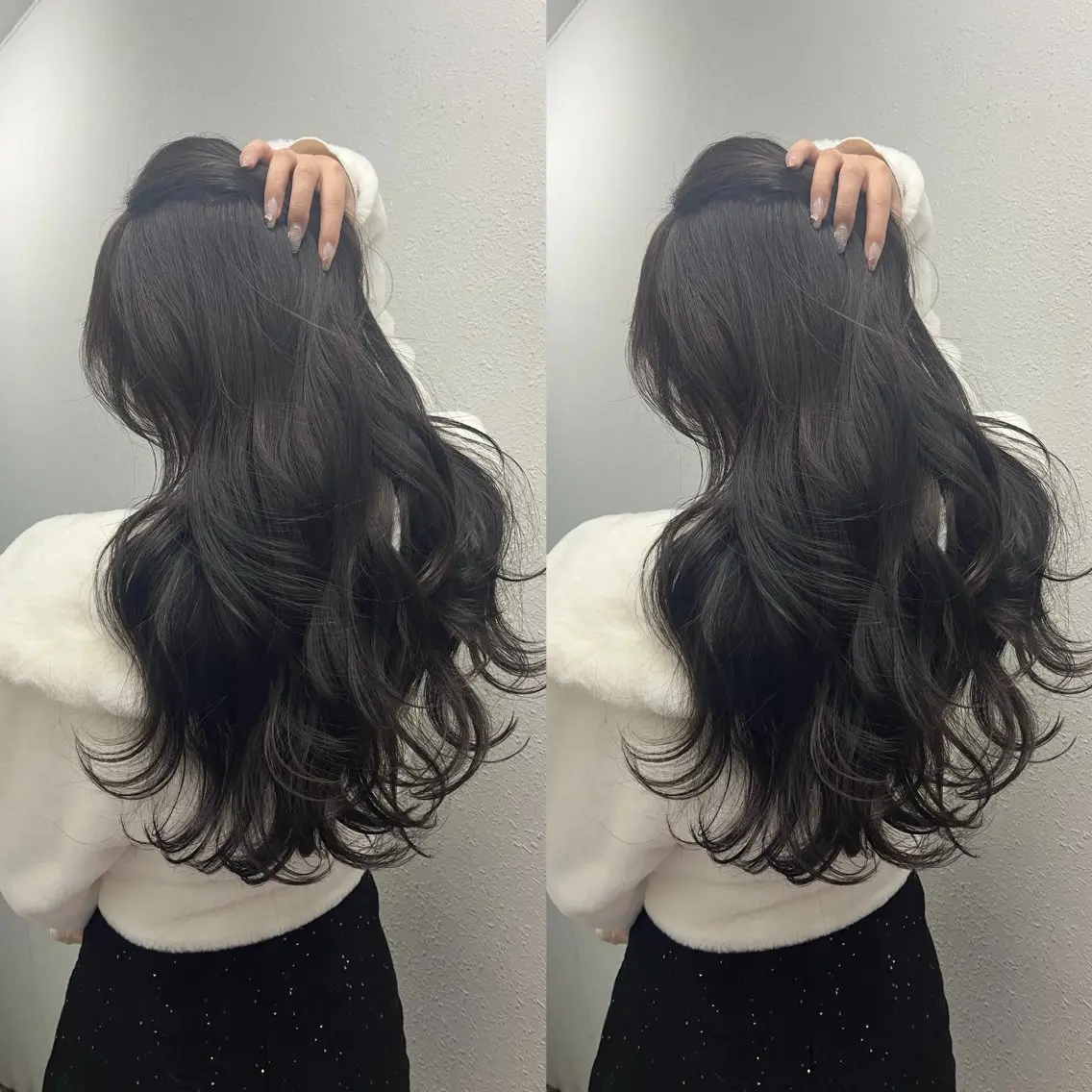 ロング レイヤー×透明感 Tatsuya💫のヘアスタイル