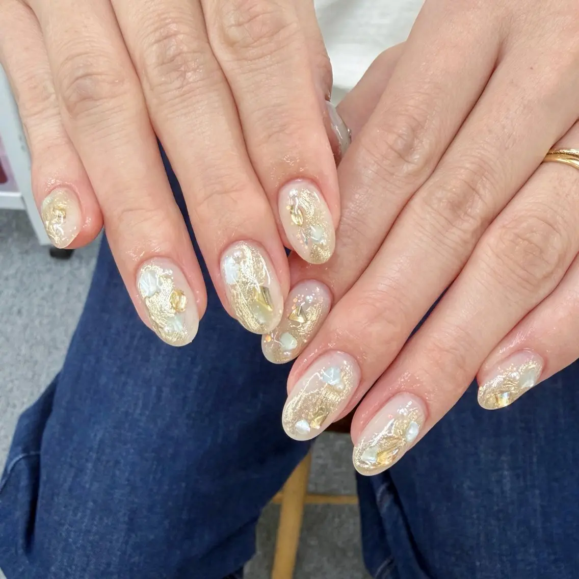 ネイル NAIL by STARry 川口のネイルデザイン