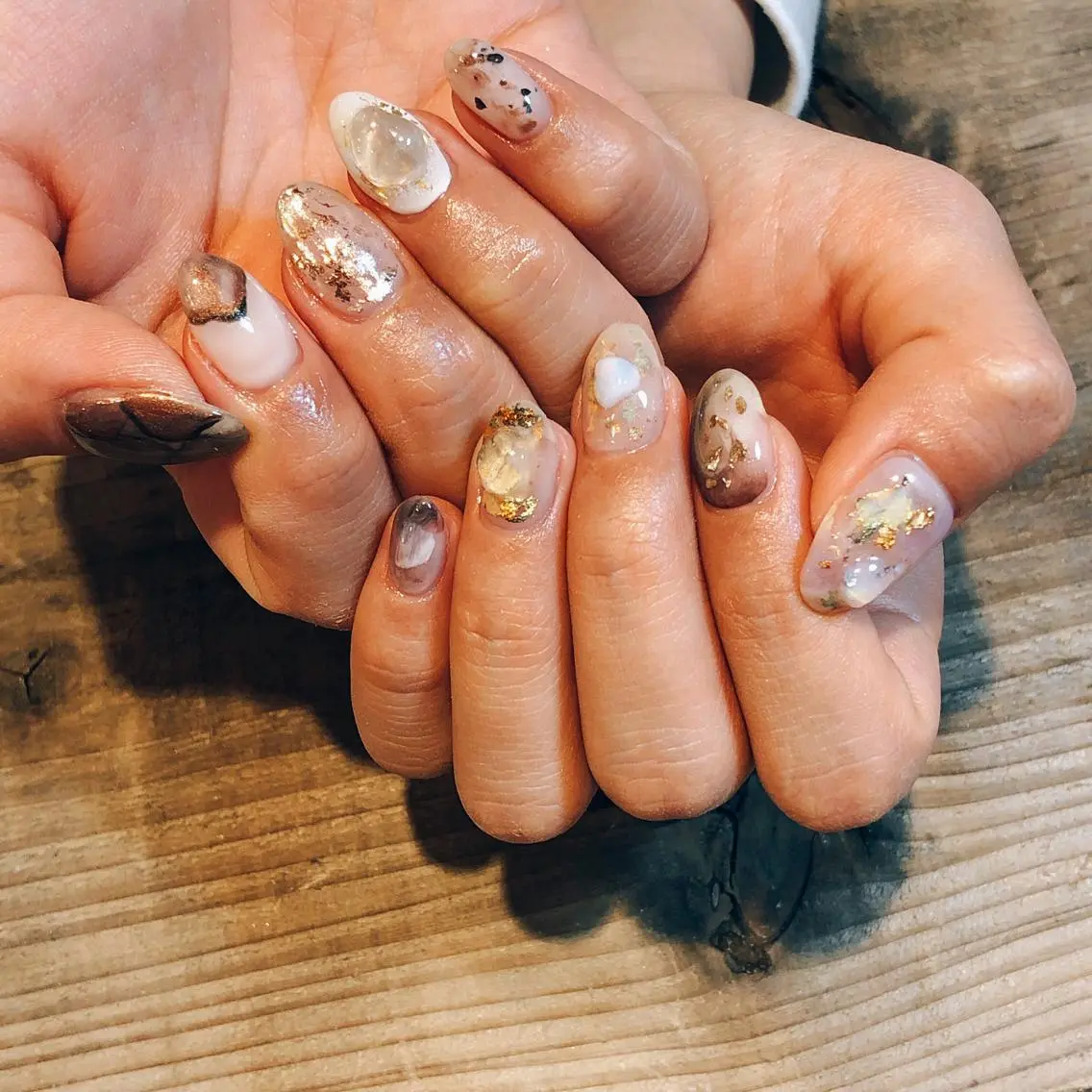 ネイル ハンドネイル Chipieee Tokyoのその他イメージ