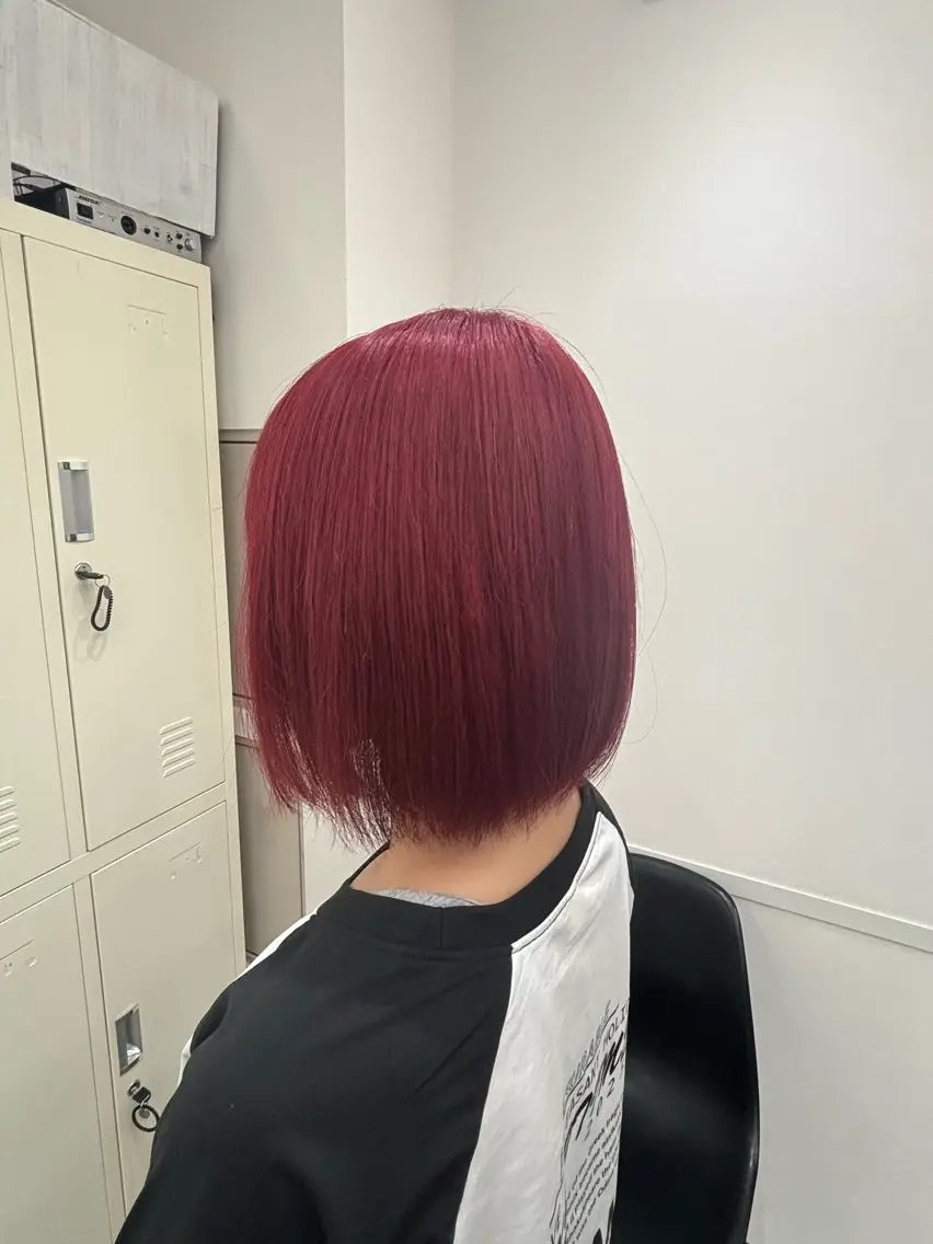 ショート カット 💎LEON💎 Cut¥1100‼️のヘアスタイル