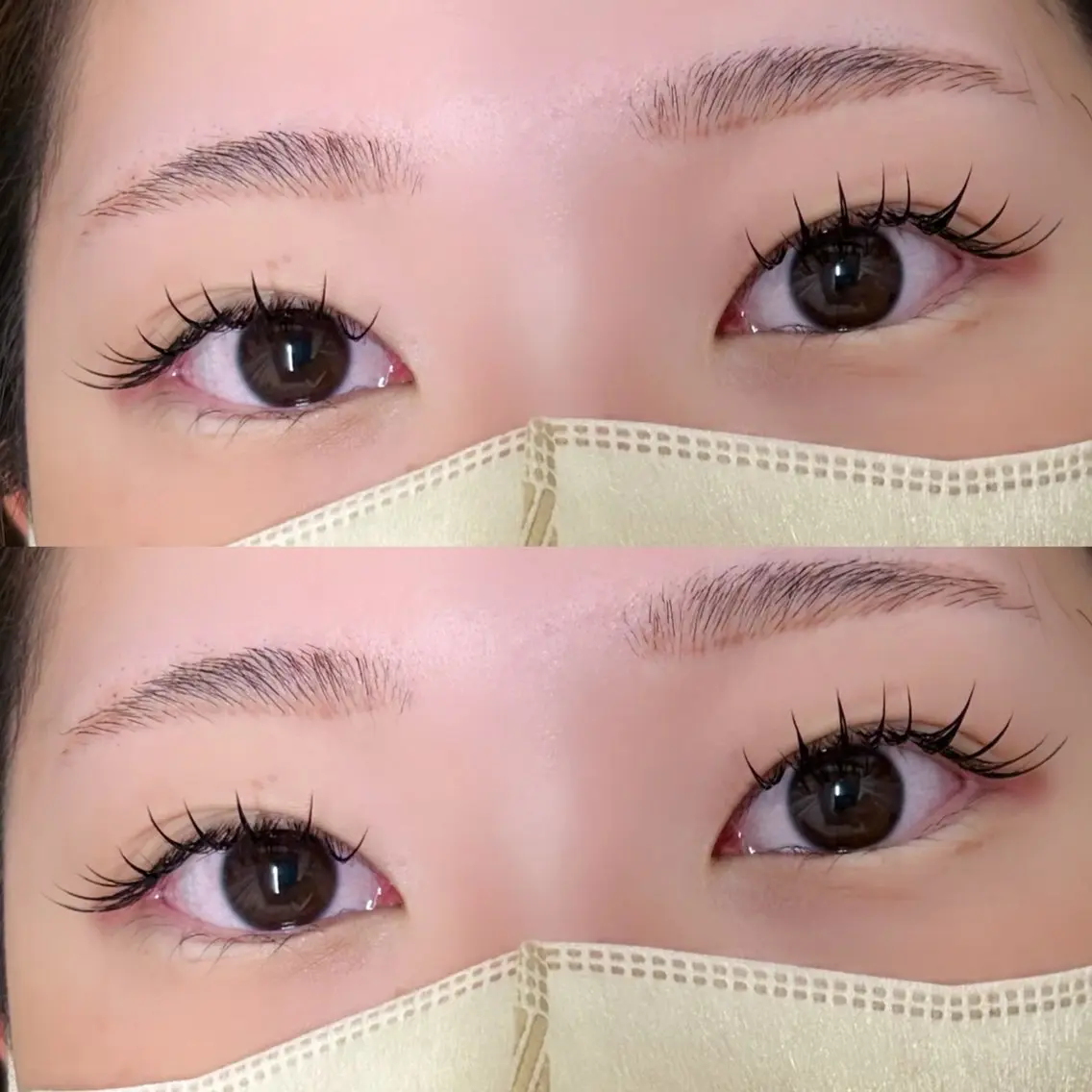 マツエク・マツパ マツエク Plus Eono / Kaedeのマツエク・マツパデザイン