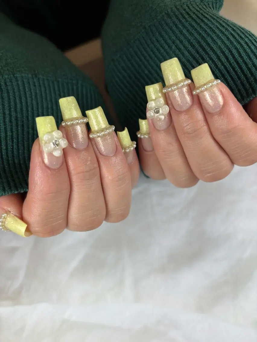 ネイル Mircel Studioのネイルデザイン