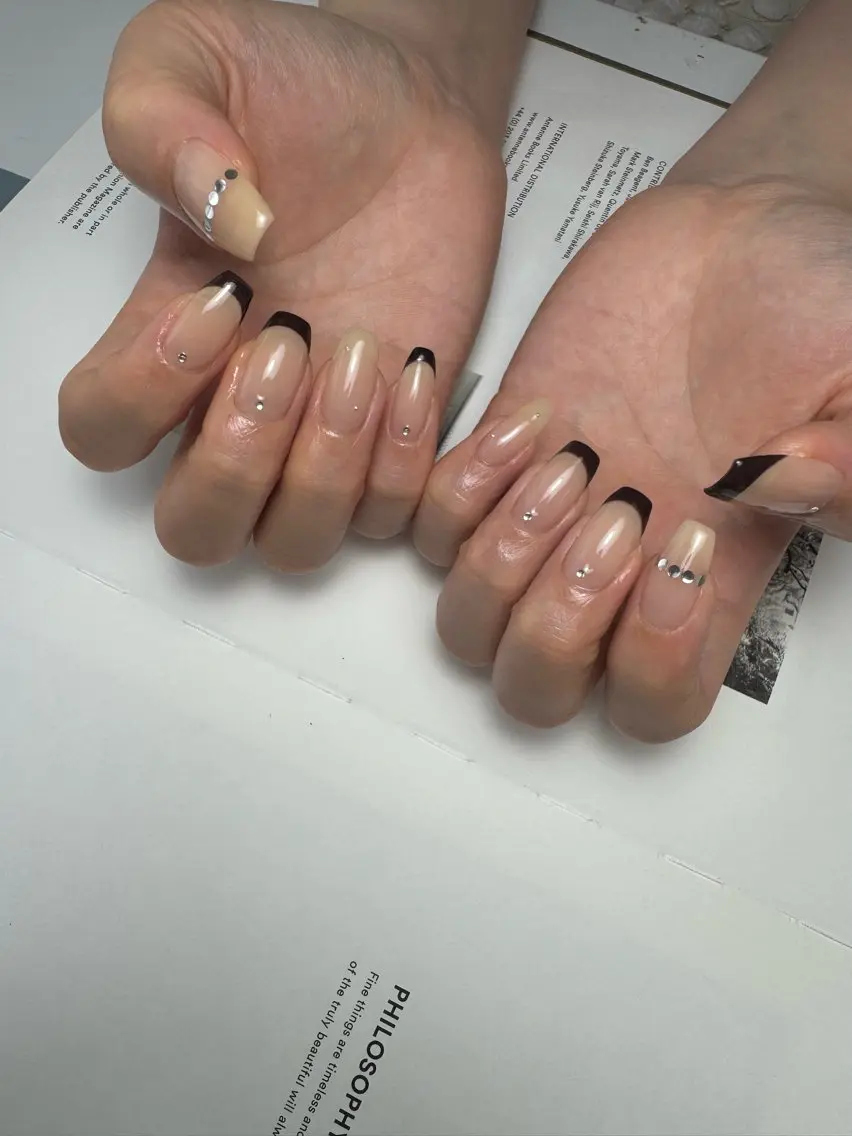 ネイル 白日-hakubi nail-のネイルデザイン