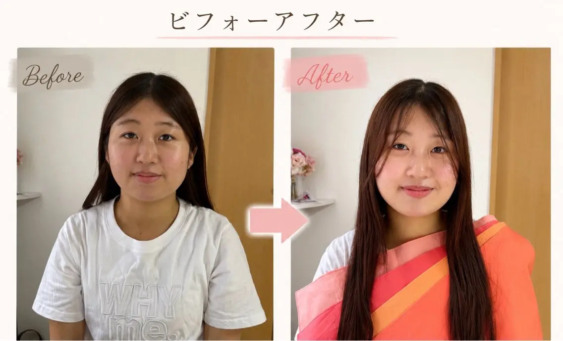 セルフホワイトニング &パーソナルカラーのその他イメージ