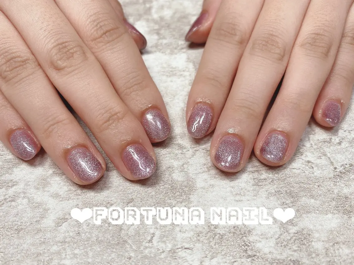 ネイル Nail •Head スパFortunaのネイルデザイン
