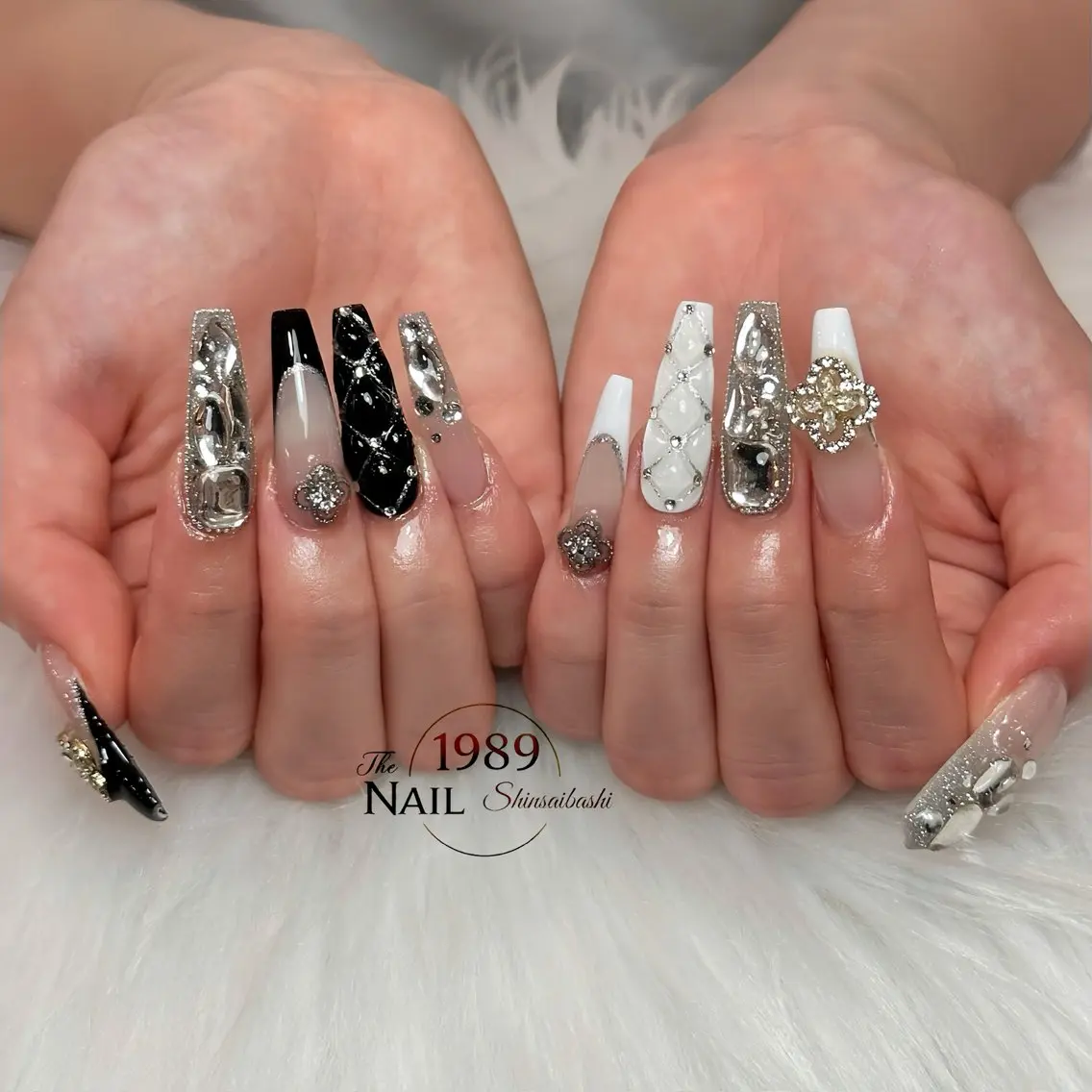 ネイル ハンドネイル ハンドケア The 1989 Nail Salonのネイルデザイン