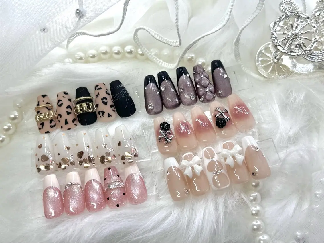 ネイル ハンドネイル 🫧Rio🫧ネイル /渋谷🫧ワンホンのネイルデザイン