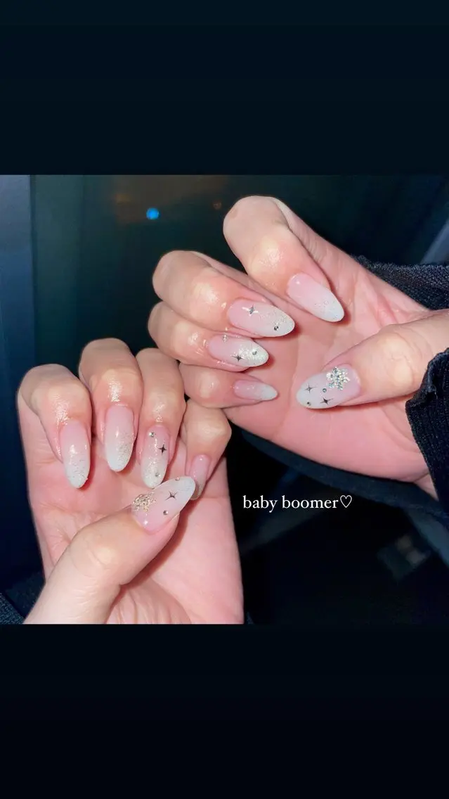 ネイル ハンドネイル Sii nail 🤍SAKIのネイルデザイン