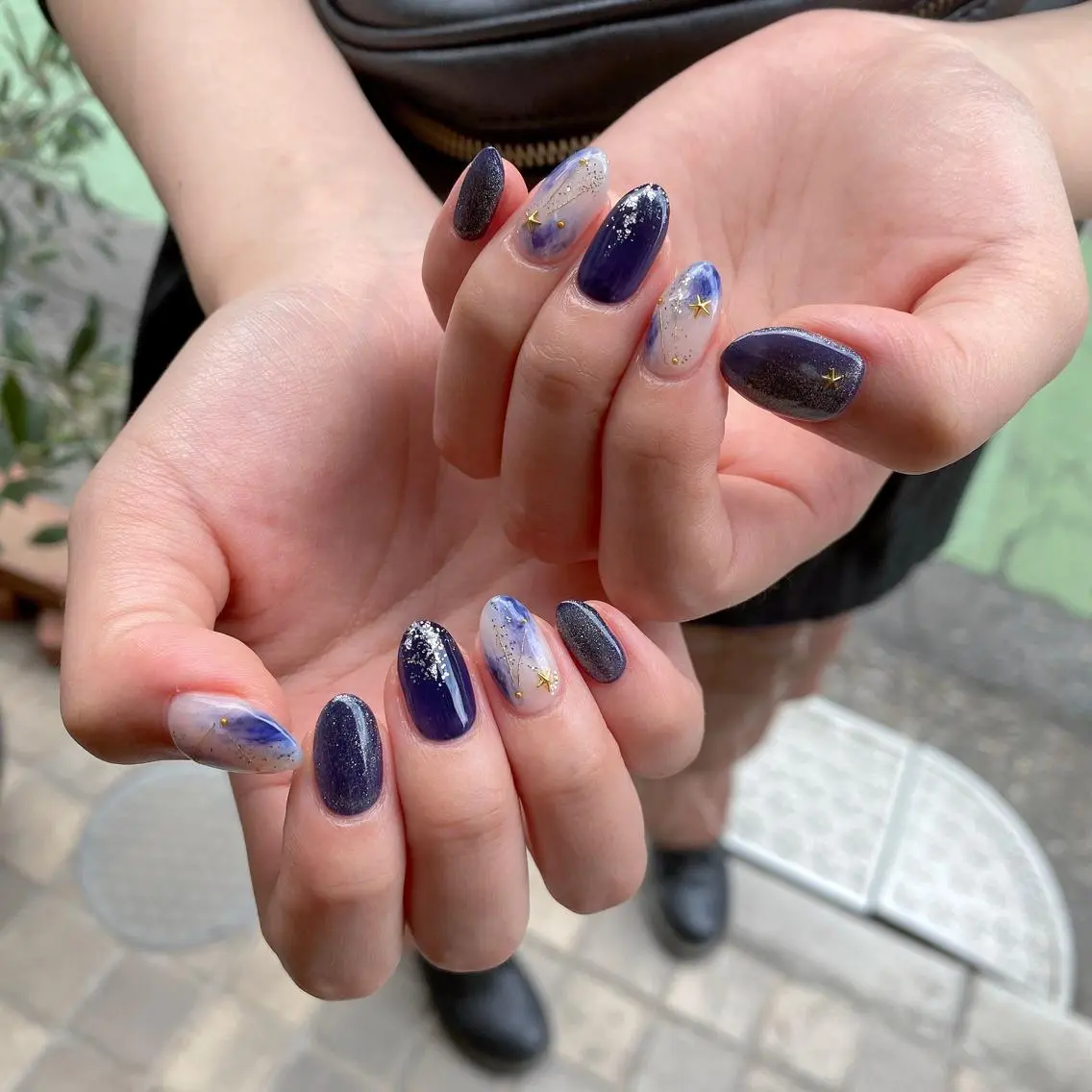 ネイル ハンドネイル nail salon REMのネイルデザイン