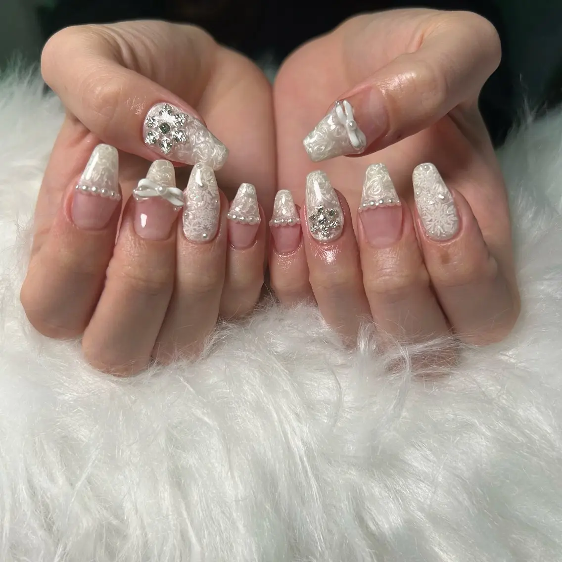 ネイル ハンドネイル haac nailsのネイルデザイン