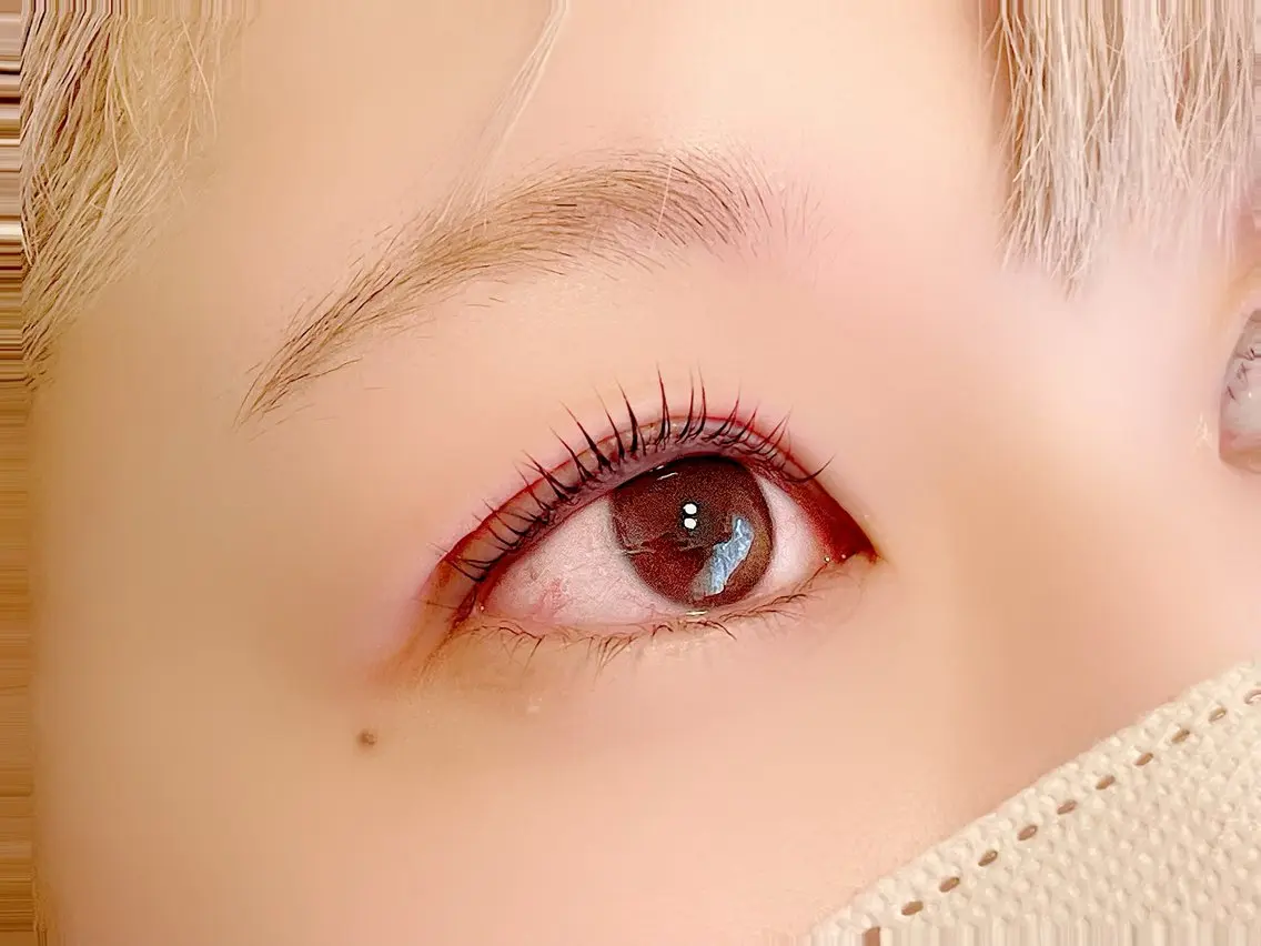 マツエク・マツパ BBSDIAMOND MOONのマツエク・マツパデザイン