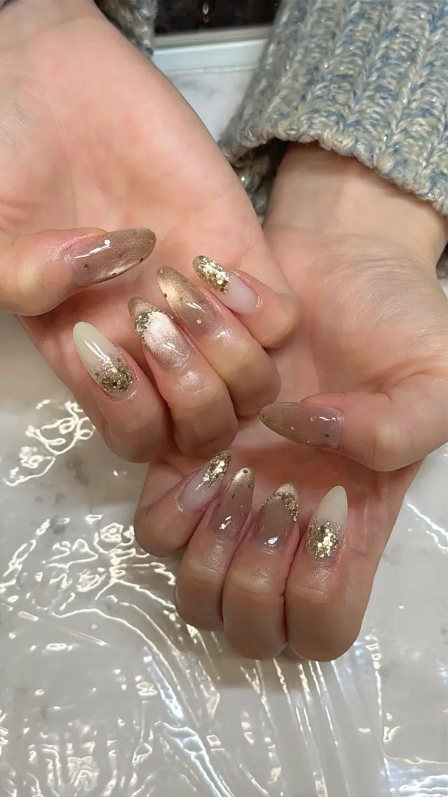 ネイル ✨アン ミユ✨のネイルデザイン