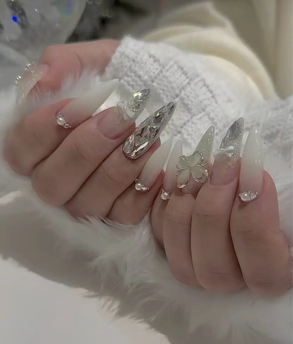 ネイル 韓国ネイル ニュアンスネイル シンプルネイル ワンホンネイル Nihonthy Nail 新宿のネイルデザイン