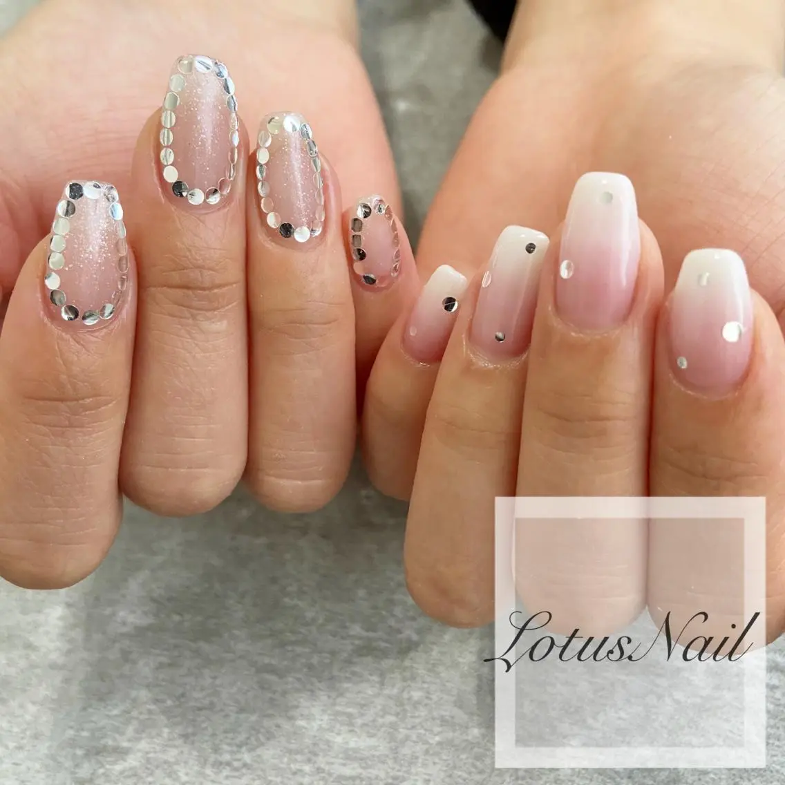 ネイル Lotus Nailのネイルデザイン