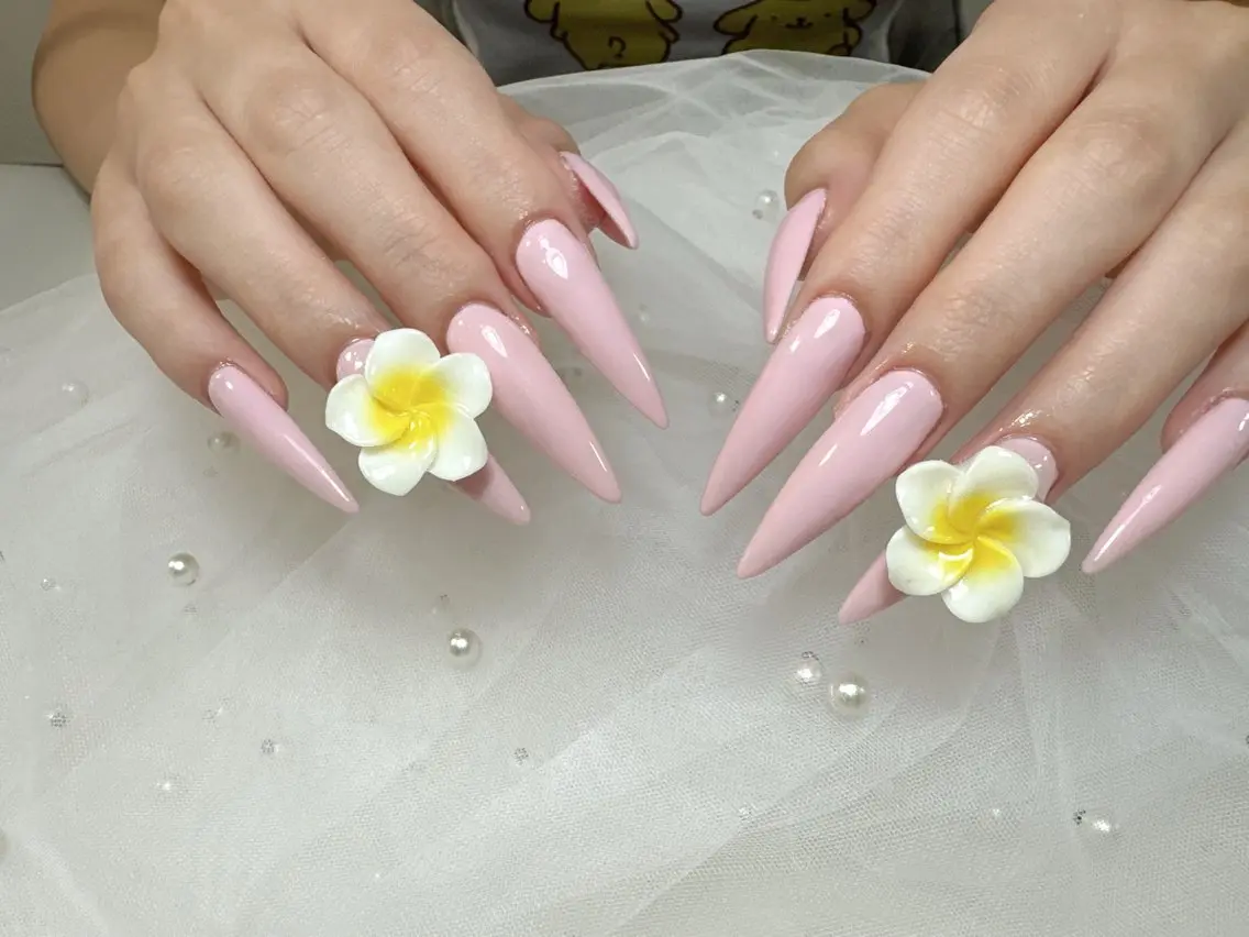 ネイル ハンドネイル Anju Nailのネイルデザイン
