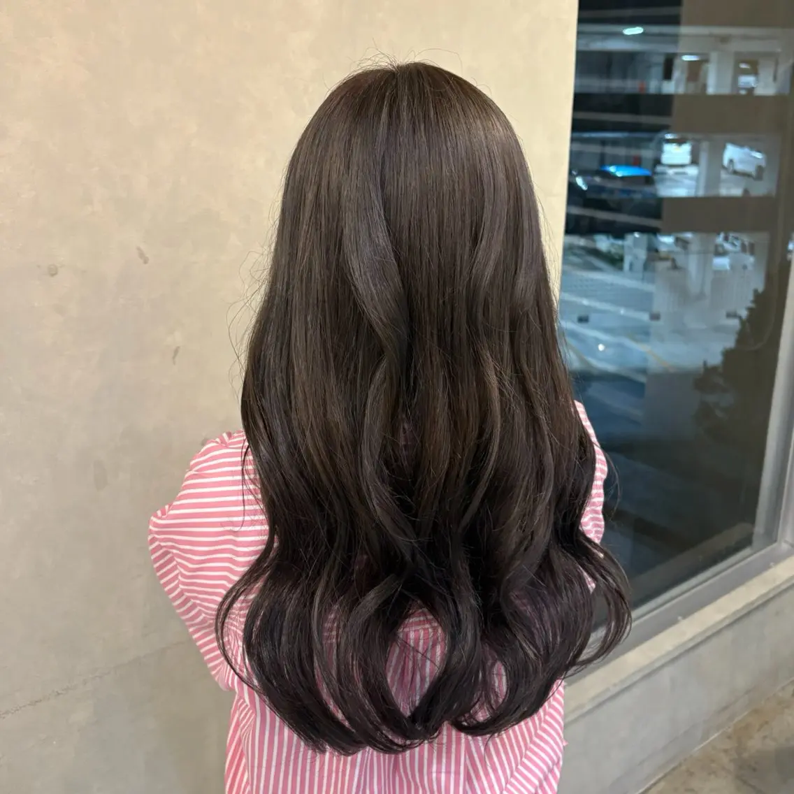 カラー hair ruup 心都のヘアスタイル