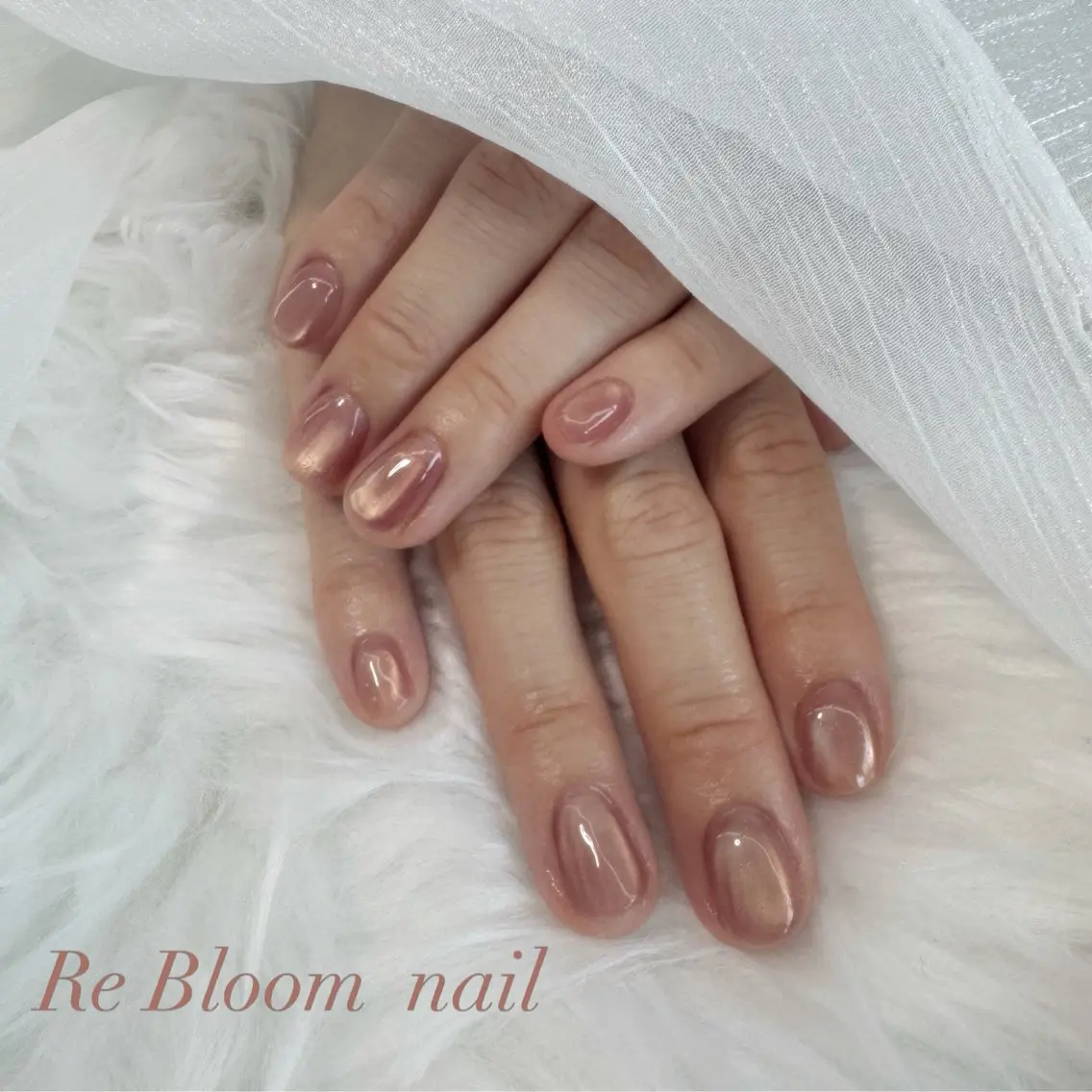 ネイル ハンドネイル rebloom nailのネイルデザイン