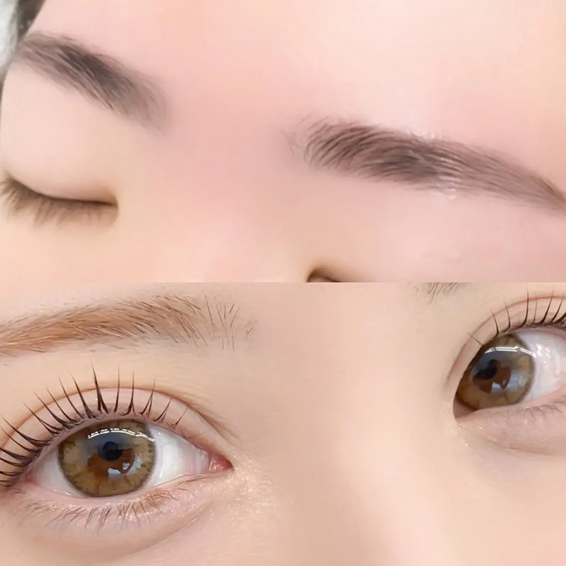 アイブロウ 🩶Bianca 副店長ハシモト🩶のマツエク・マツパデザイン