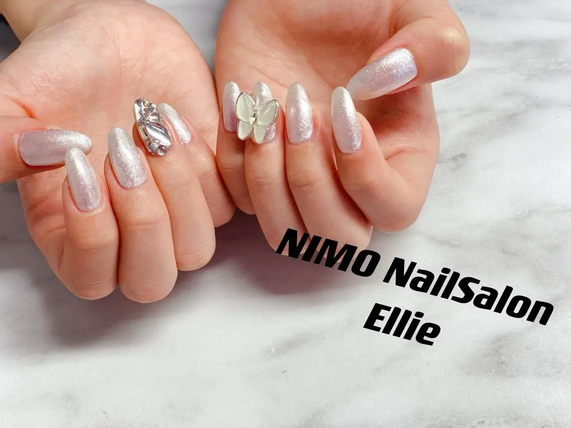 ネイル ハンドネイル ハンドケア 閨匠ビューティサロン 新橋店♡Ellieのネイルデザイン