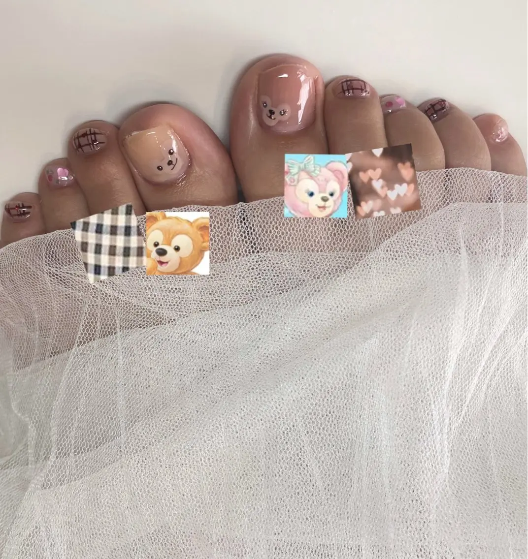 ネイル 大西 美帆のネイルデザイン