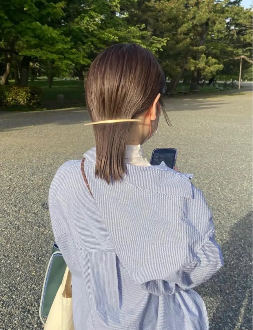 カット ➕ ヘッドスパ 💆♀️🫧の写真
