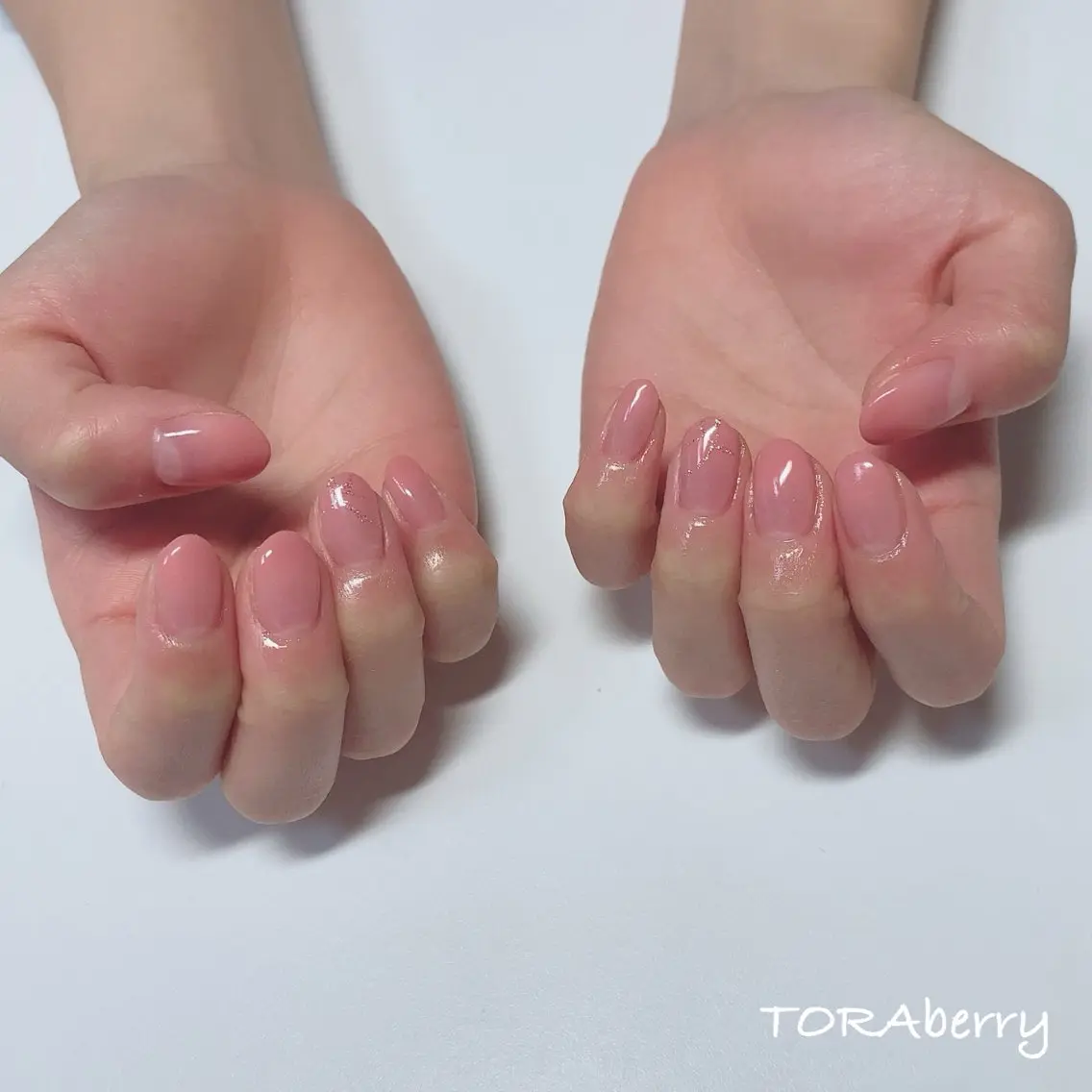 ネイル ハンドネイル ネイリスト なつみのネイルデザイン