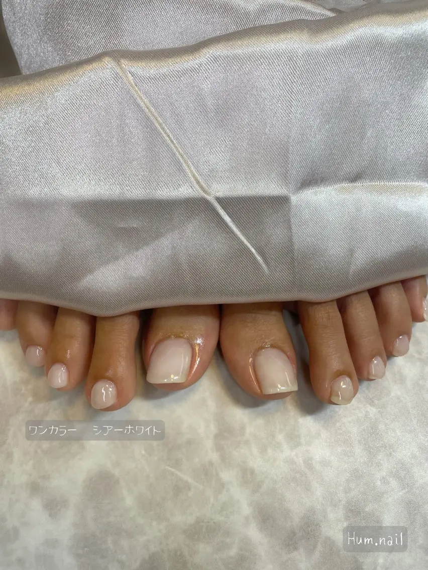 ネイル Hum.nail （はむ.ねいる）のネイルデザイン