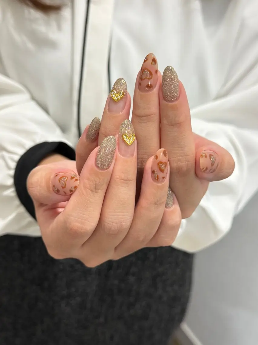 ネイル カスミ 💛吉祥寺のネイルデザイン