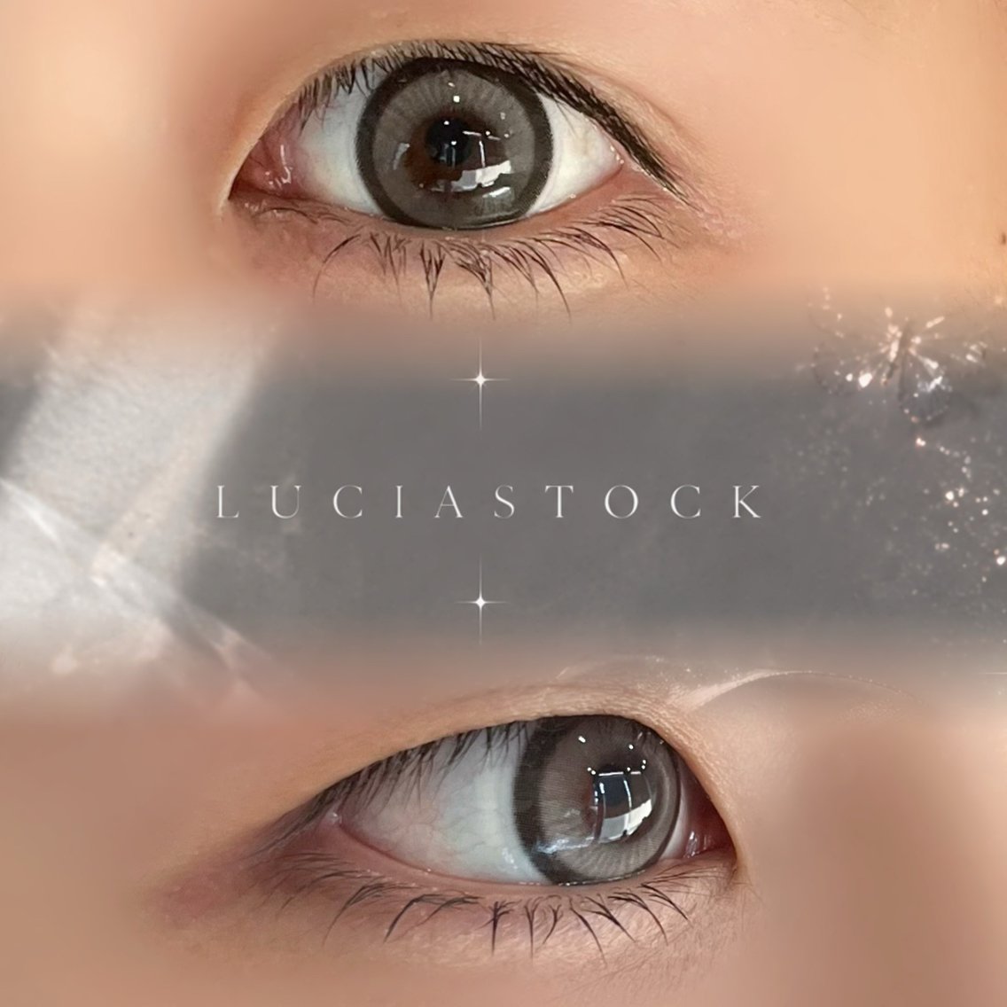 マツエク・マツパ ナチュラル 下まつげエクステ マツエク Lucia 🌺椿原🌺のマツエク・マツパデザイン