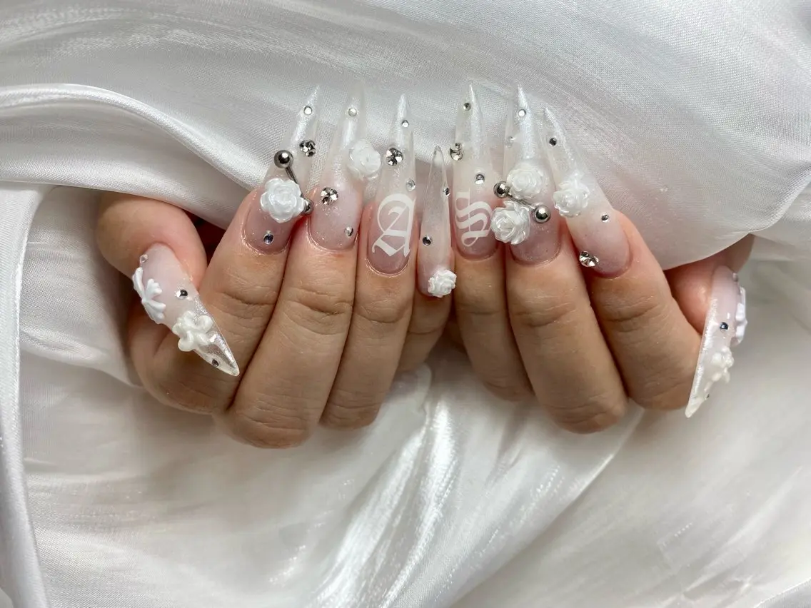 ネイル EN salon ゆきのネイルデザイン