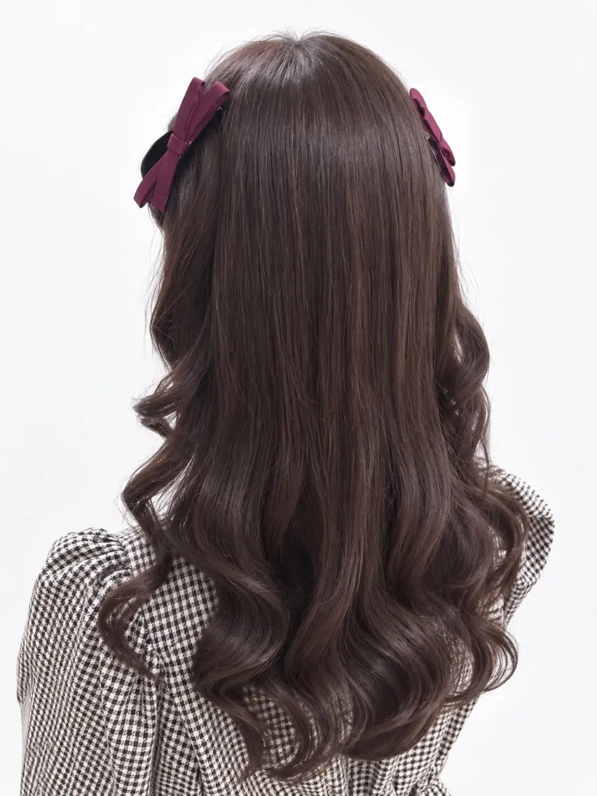 ロング 神保町 まつパ、ヘアケアのマツエク・マツパデザイン
