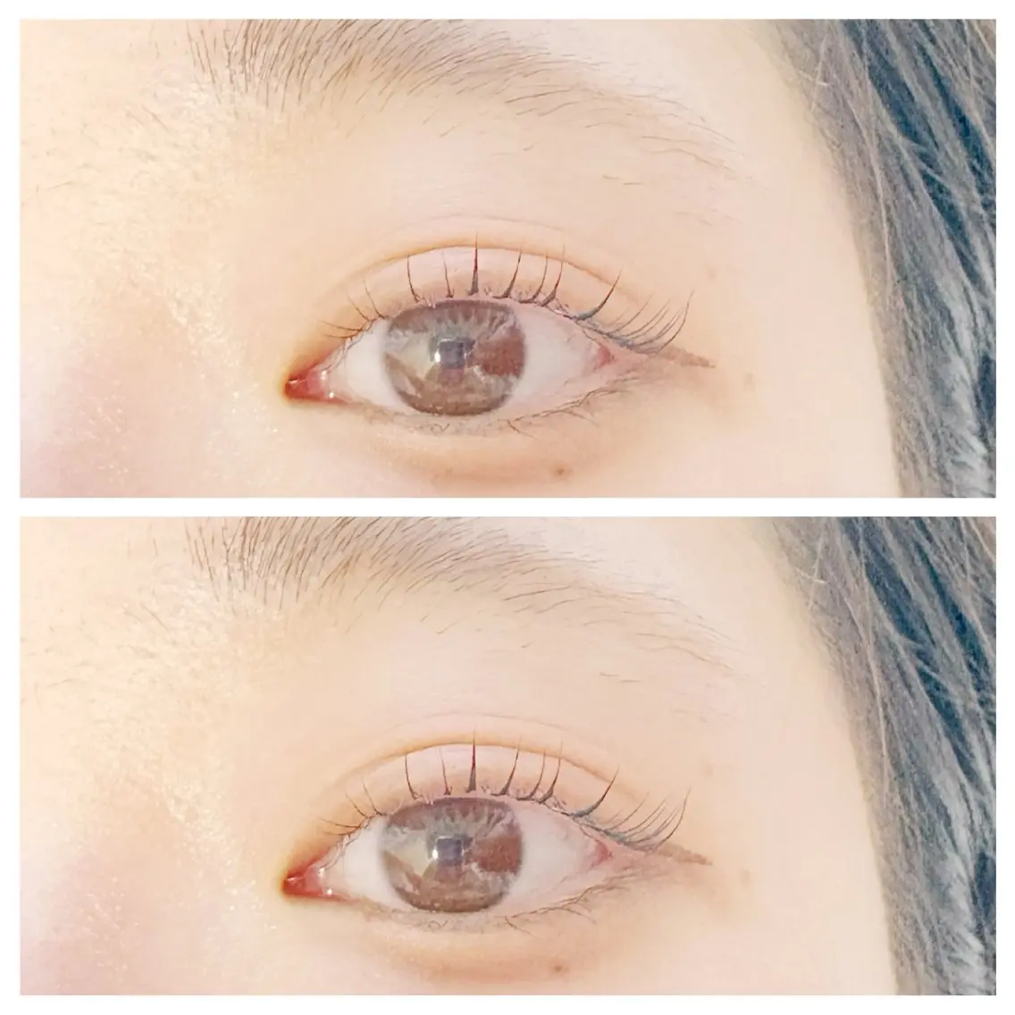 マツエク・マツパ マツパ plume eyelashのマツエク・マツパデザイン