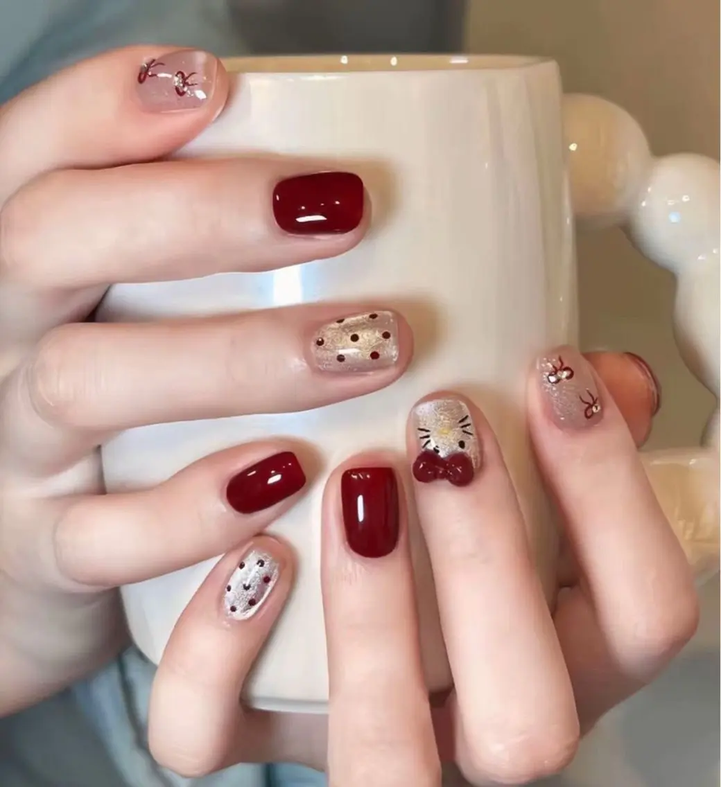 ネイル ハンドネイル Van Nail Salonのネイルデザイン