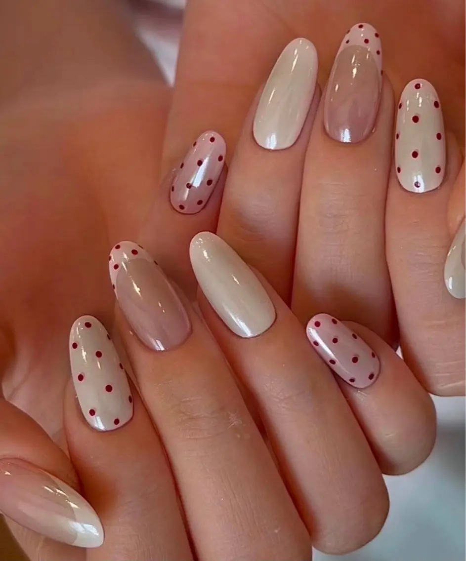 ネイル ハンドネイル Rina Mika Nailsのネイルデザイン