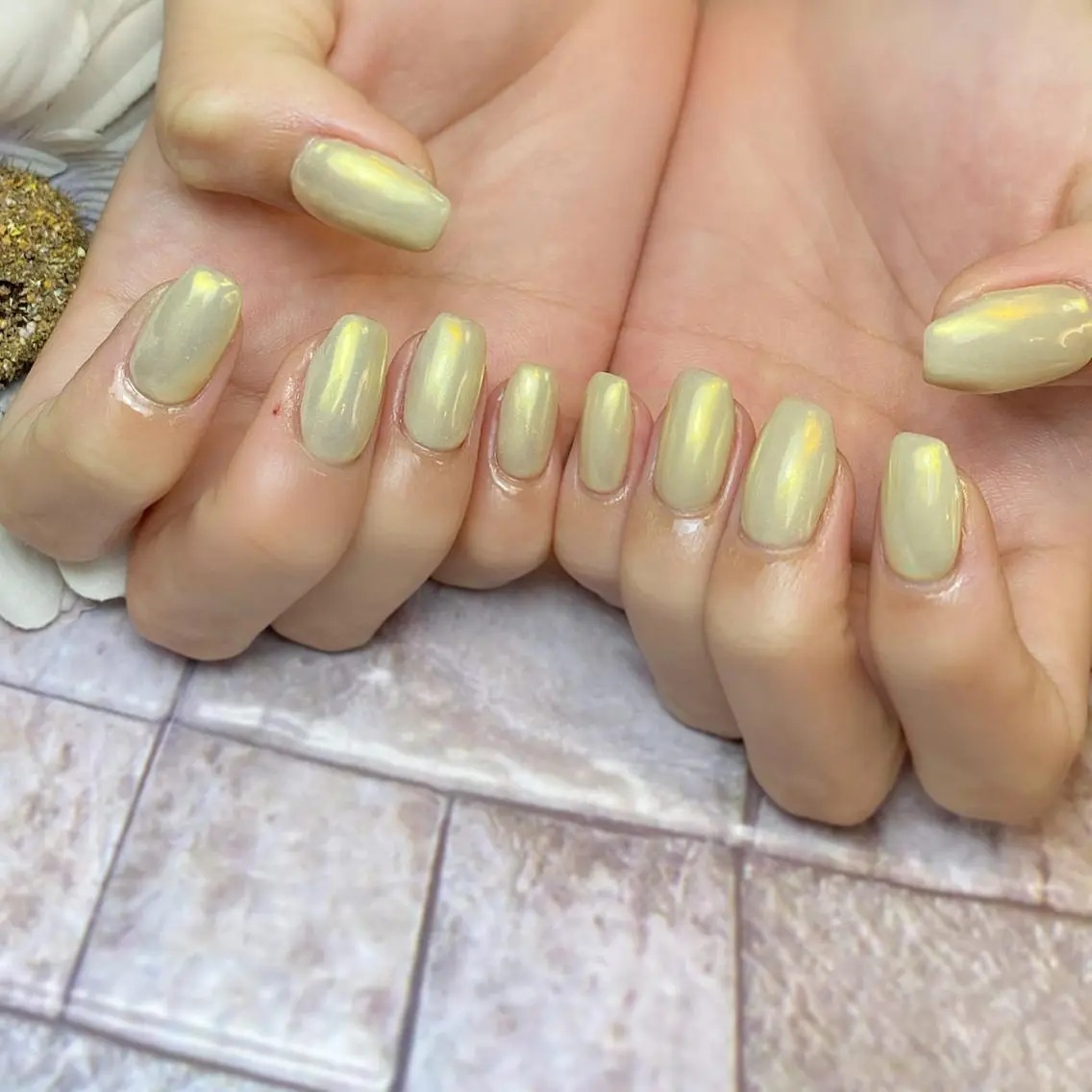 ネイル マットネイル ハンドネイル ameria meguのネイルデザイン