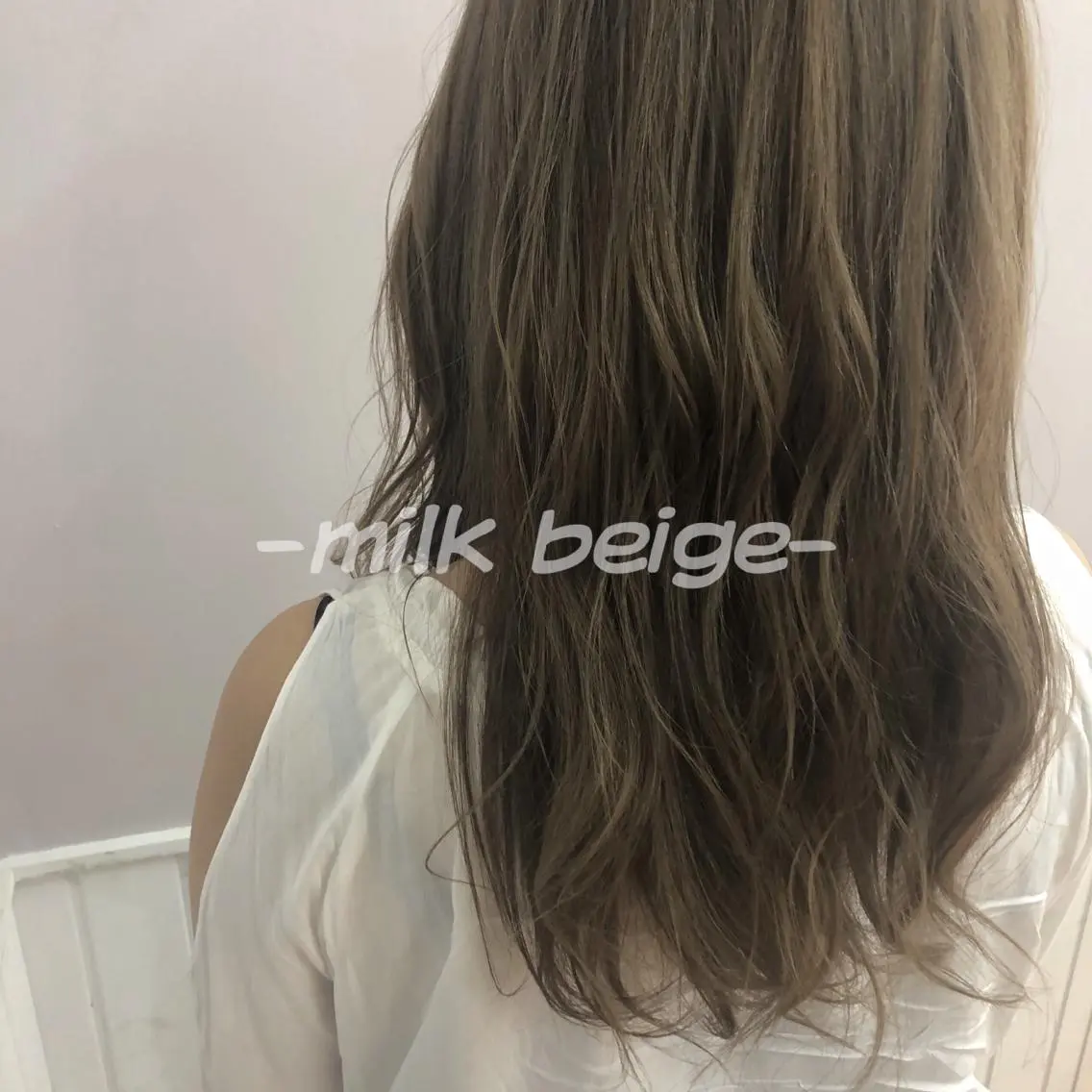 ロング カラー パーマ ヘアアレンジ メンズ キッズ ネイル マツエク・マツパ 横浜Bob美容師🤎 ERINAのヘアスタイル