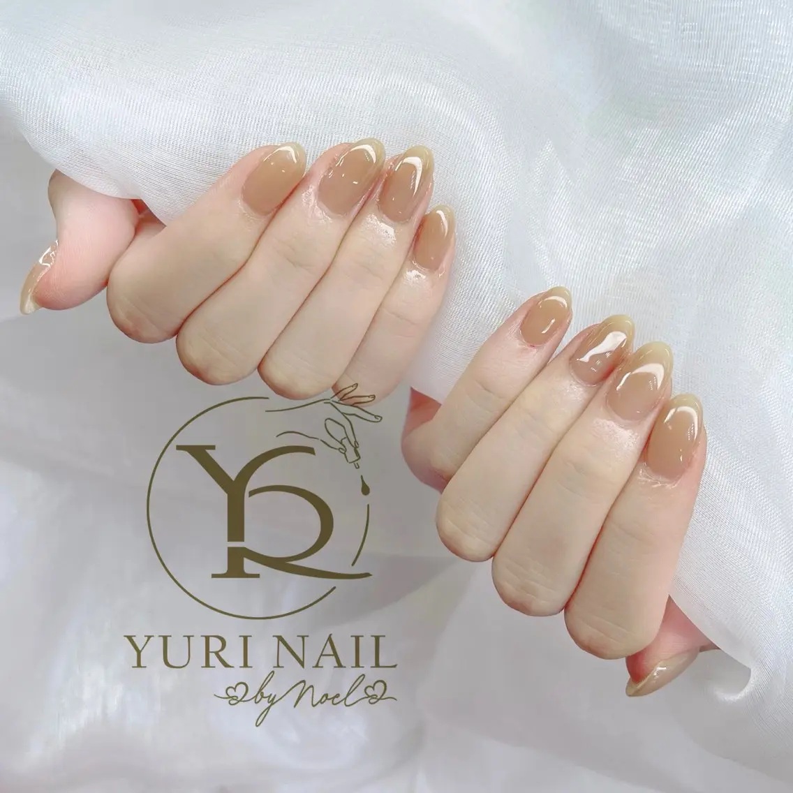 ネイル ハンドネイル フットネイル YURI Nail Funabashiのネイルデザイン