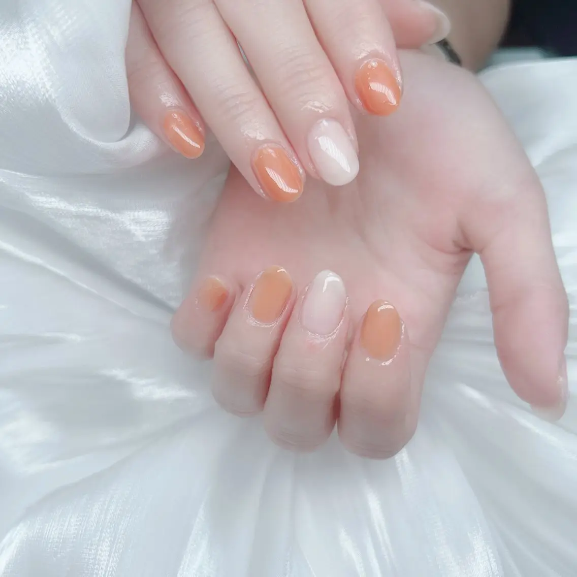 ネイル 山田 彩花のネイルデザイン