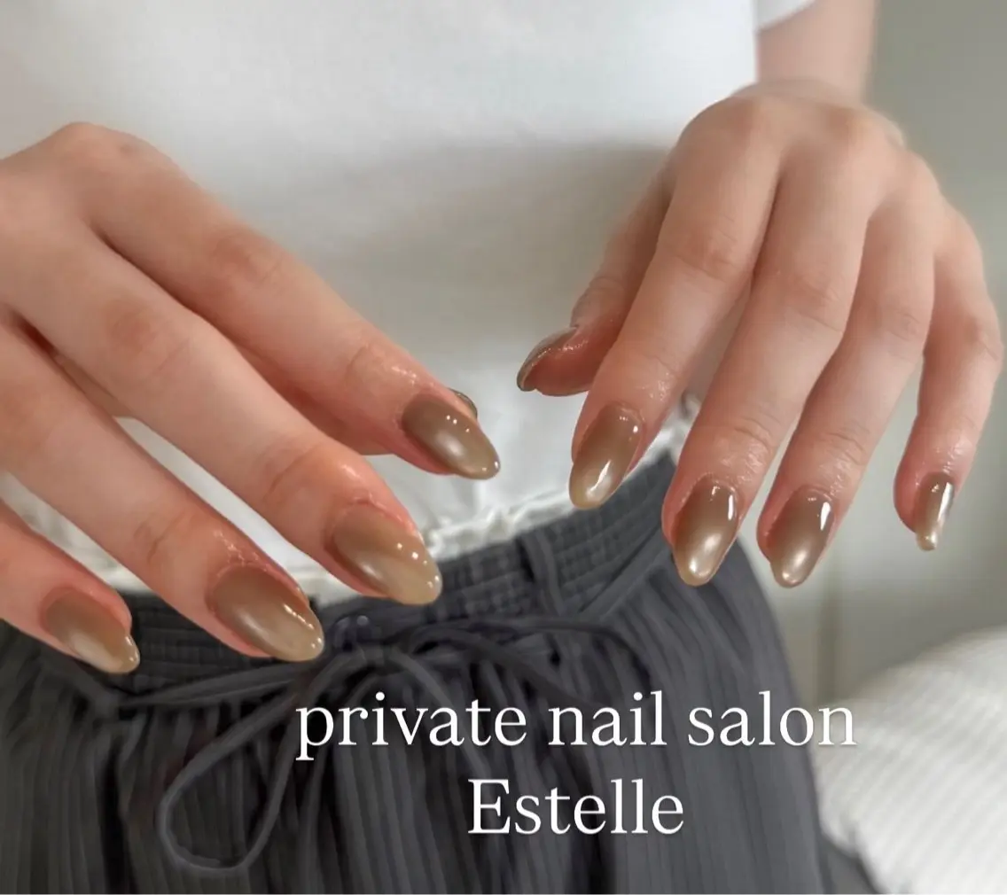 ネイル ハンドネイル nail salon Estelleのネイルデザイン