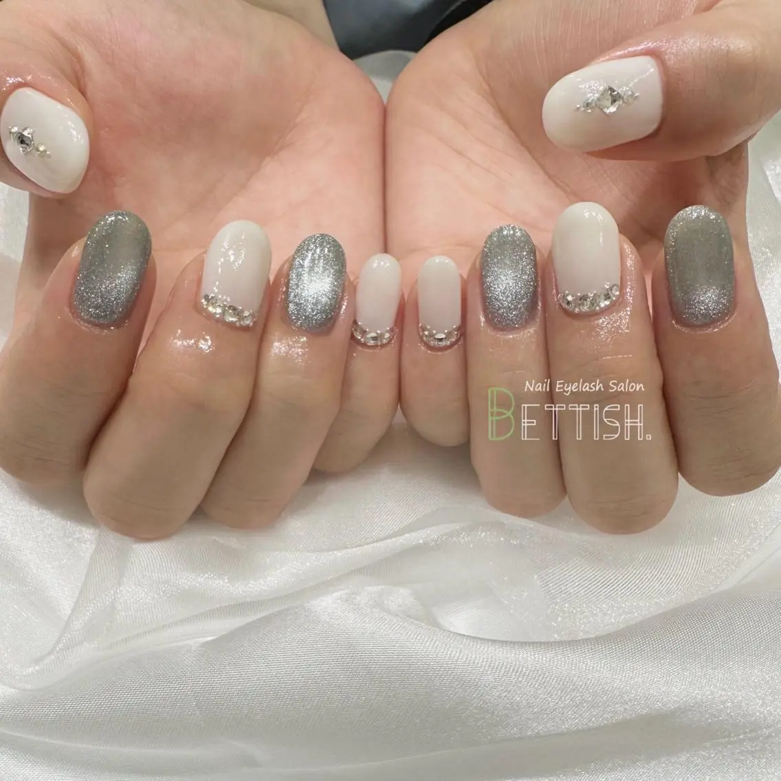 ネイル nailsalon Lucetta.のネイルデザイン