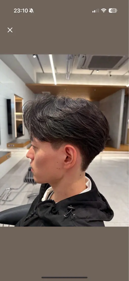 ショート メンズ 渋谷/表参道 スパイキー/イノのヘアスタイル