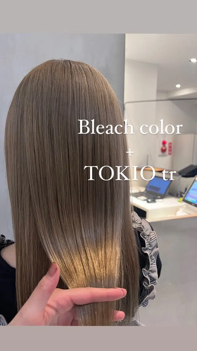 ロング topstylist Risa🩵のヘアスタイル