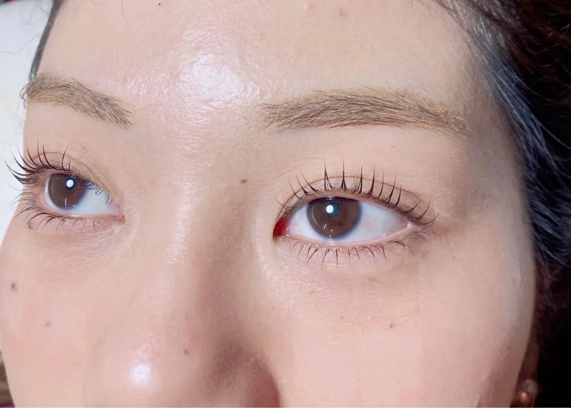 マツエク・マツパ マツパ EYES YUNのマツエク・マツパデザイン