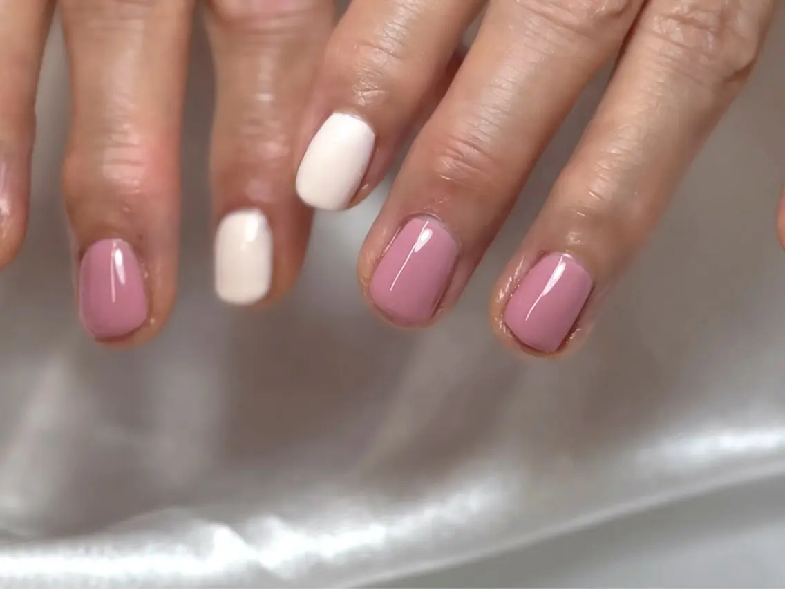 ネイル ハンドネイル bel fiore .のネイルデザイン