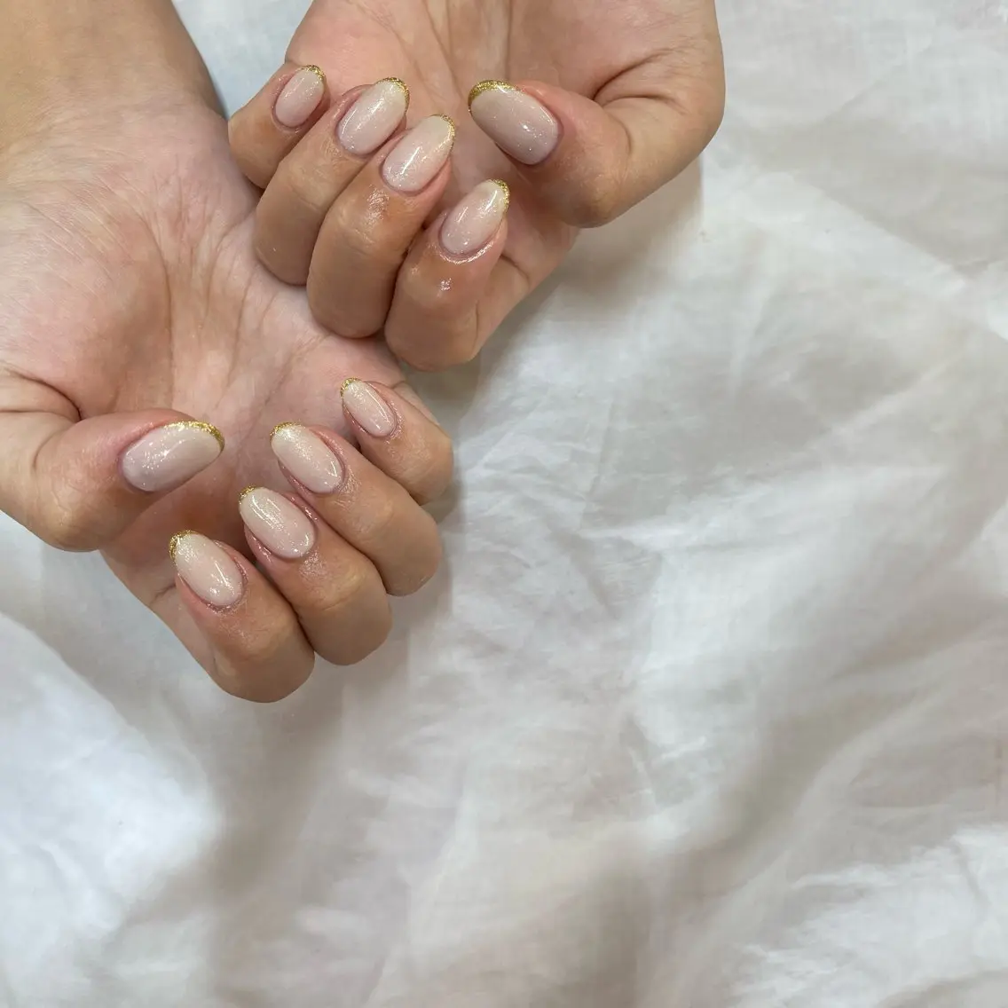 ネイル ハンドネイル NAIL Alaia SHIORIのネイルデザイン