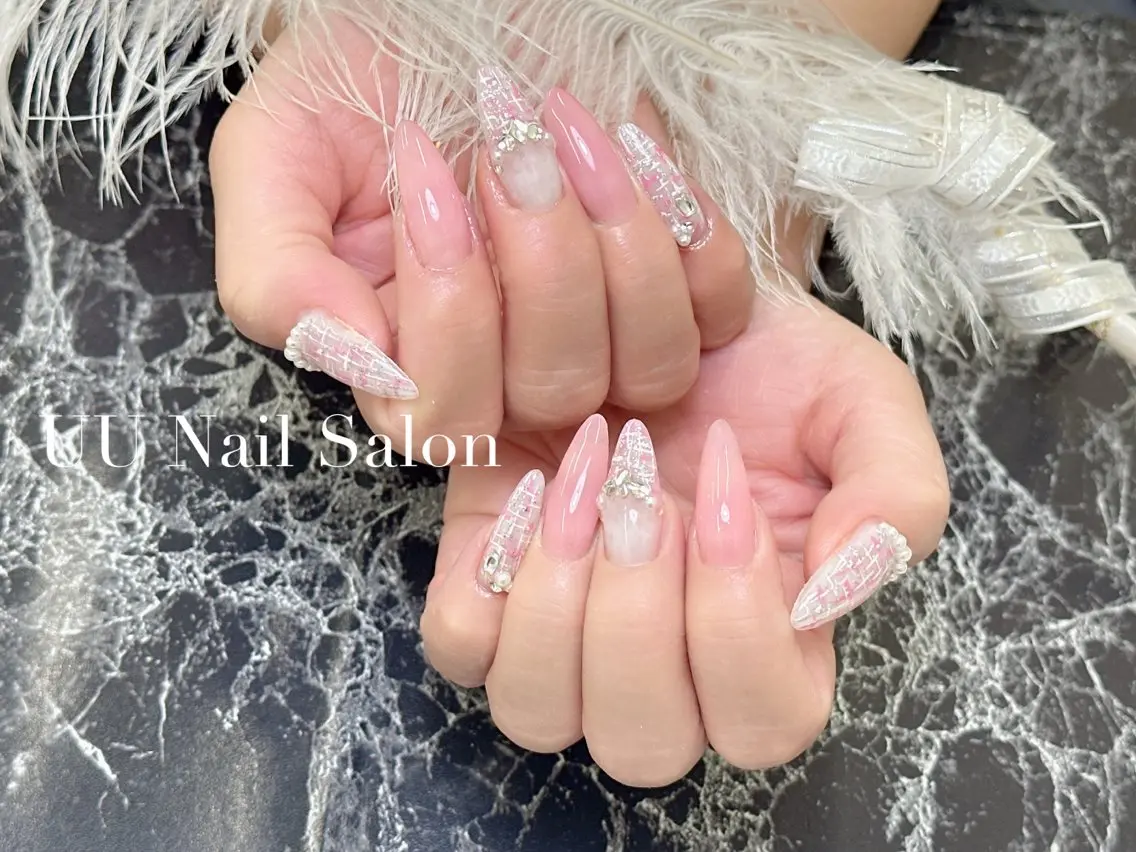 ネイル ハンドネイル UU Nail Salon 西川口のネイルデザイン