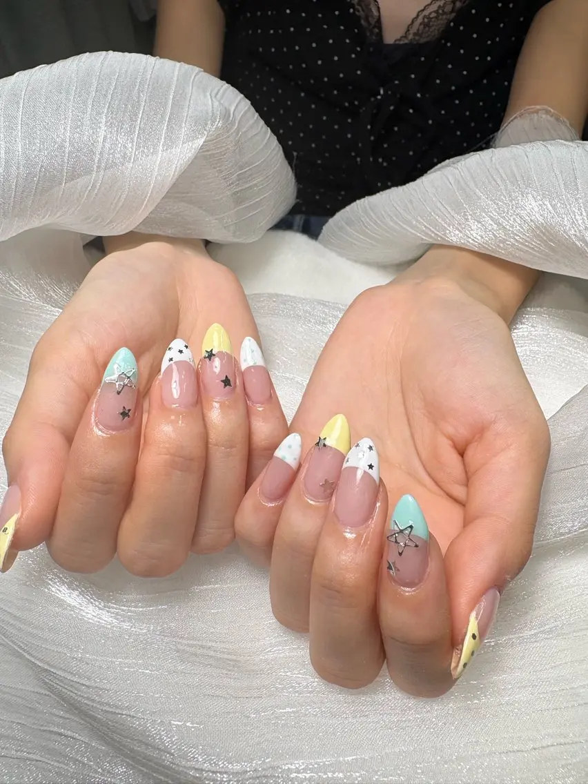 ネイル Hana Nailのネイルデザイン