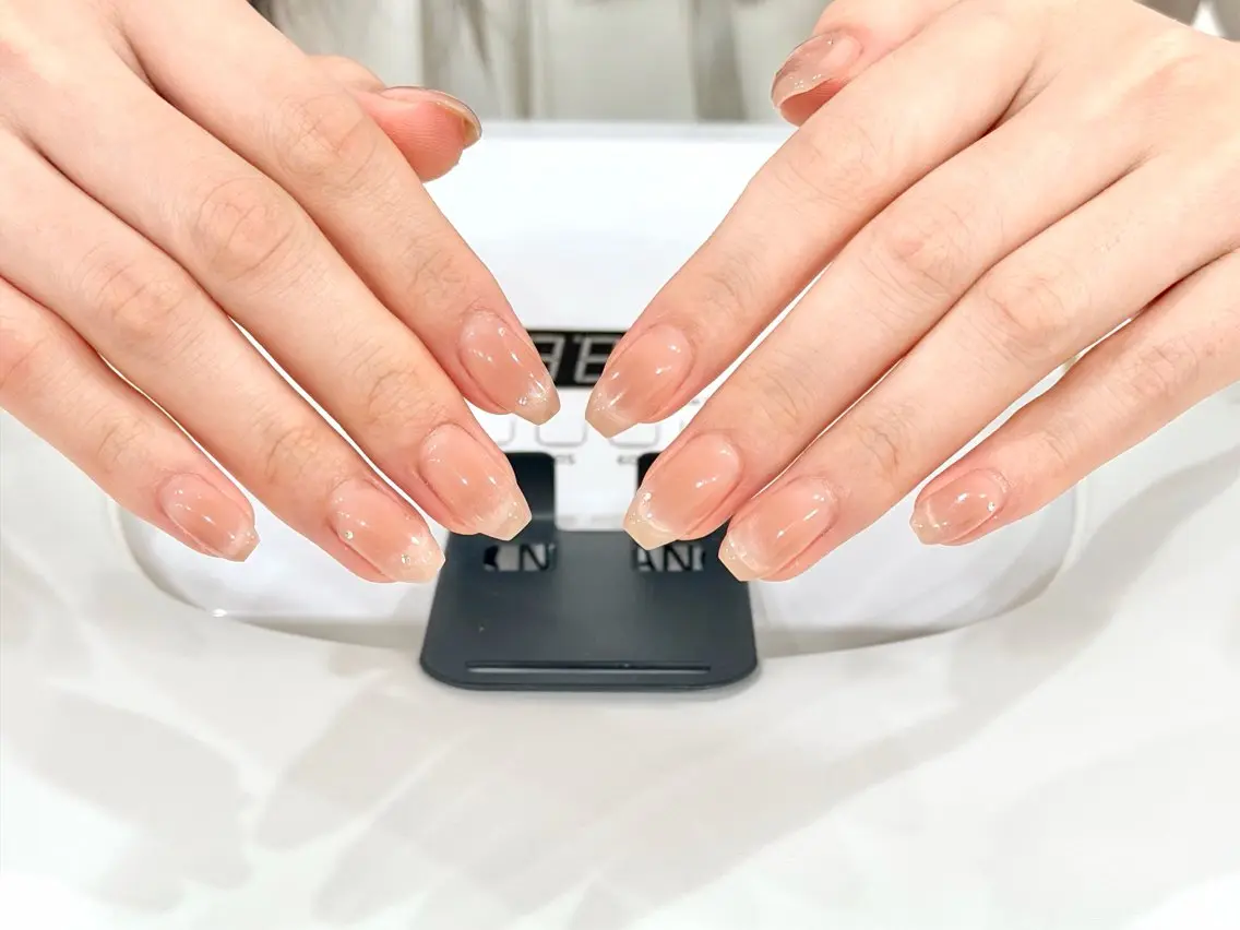 ネイル ハンドネイル CHERIR AKIのネイルデザイン